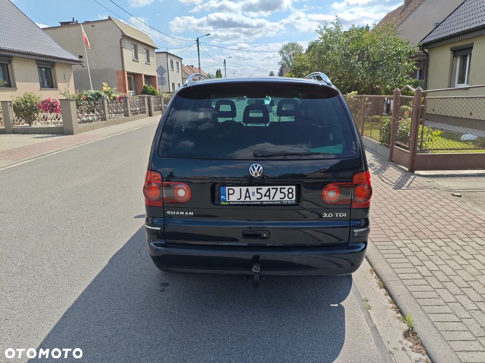 Volkswagen Sharan 2.0 TDI DPF Special - 6