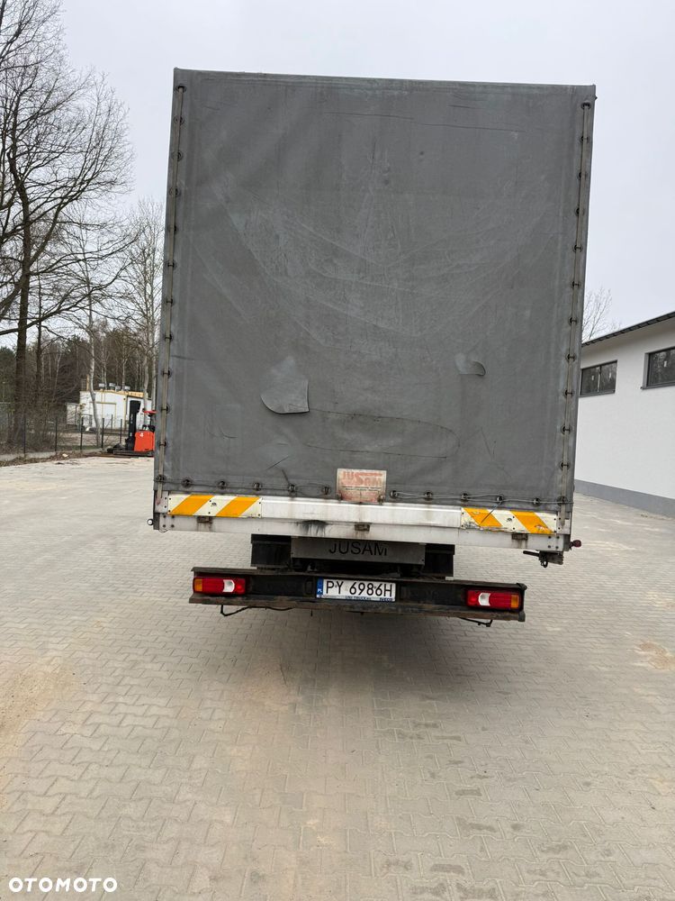 Iveco DAILY 2023 r plandeka 50c18 15 palet 6 m - 6