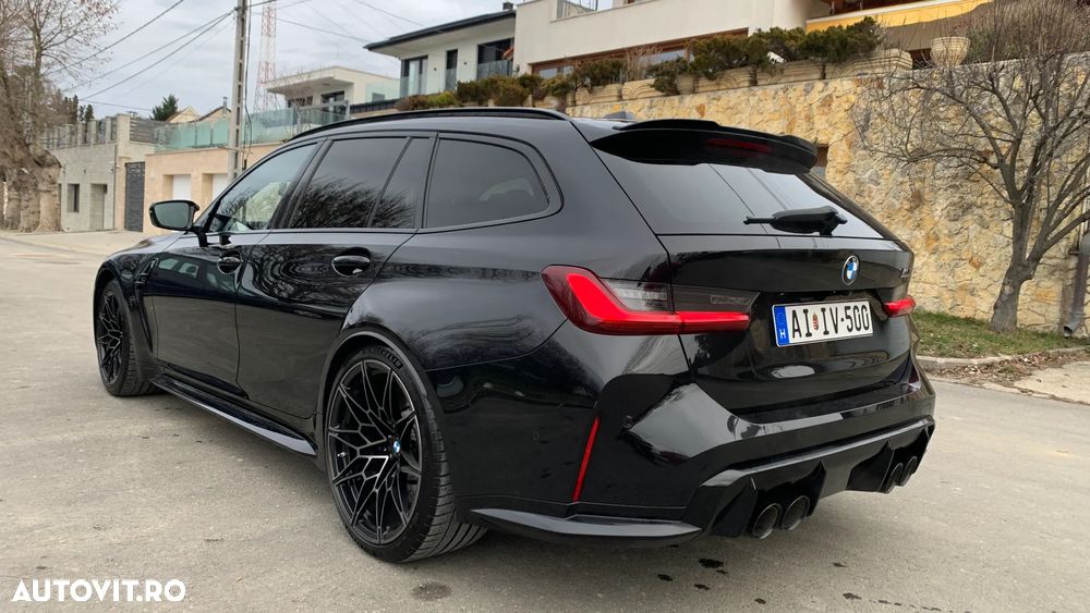BMW M3 Competition xDrive AT - 8