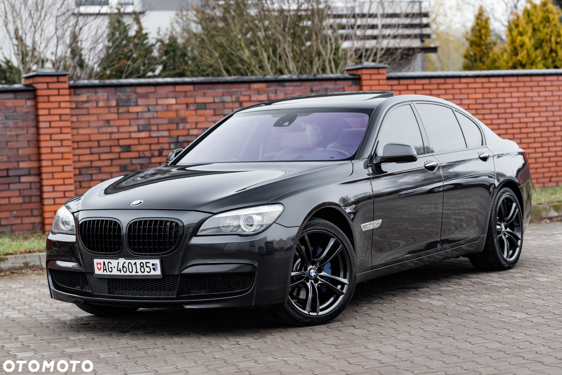 BMW Seria 7 740d xDrive - 9