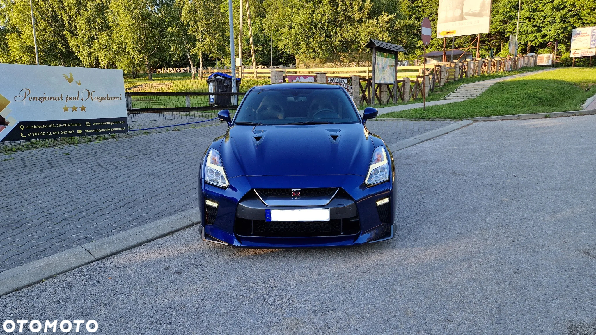 Nissan GT-R Prestige - 3