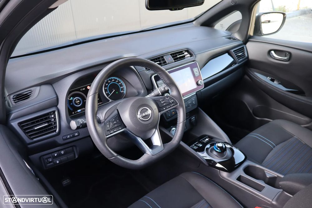 Nissan Leaf N-Connecta - 9