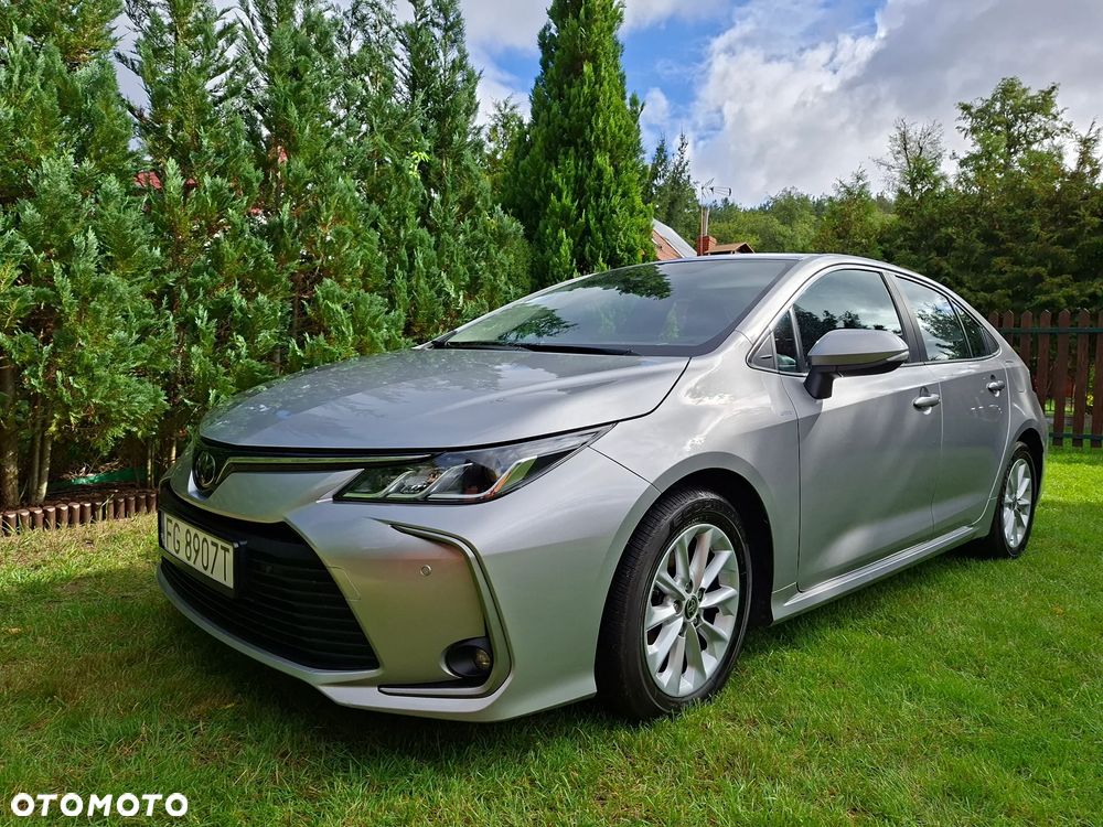 Toyota Corolla 1.5 Comfort - 11