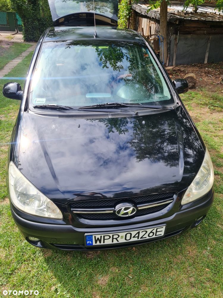Hyundai Getz - 1