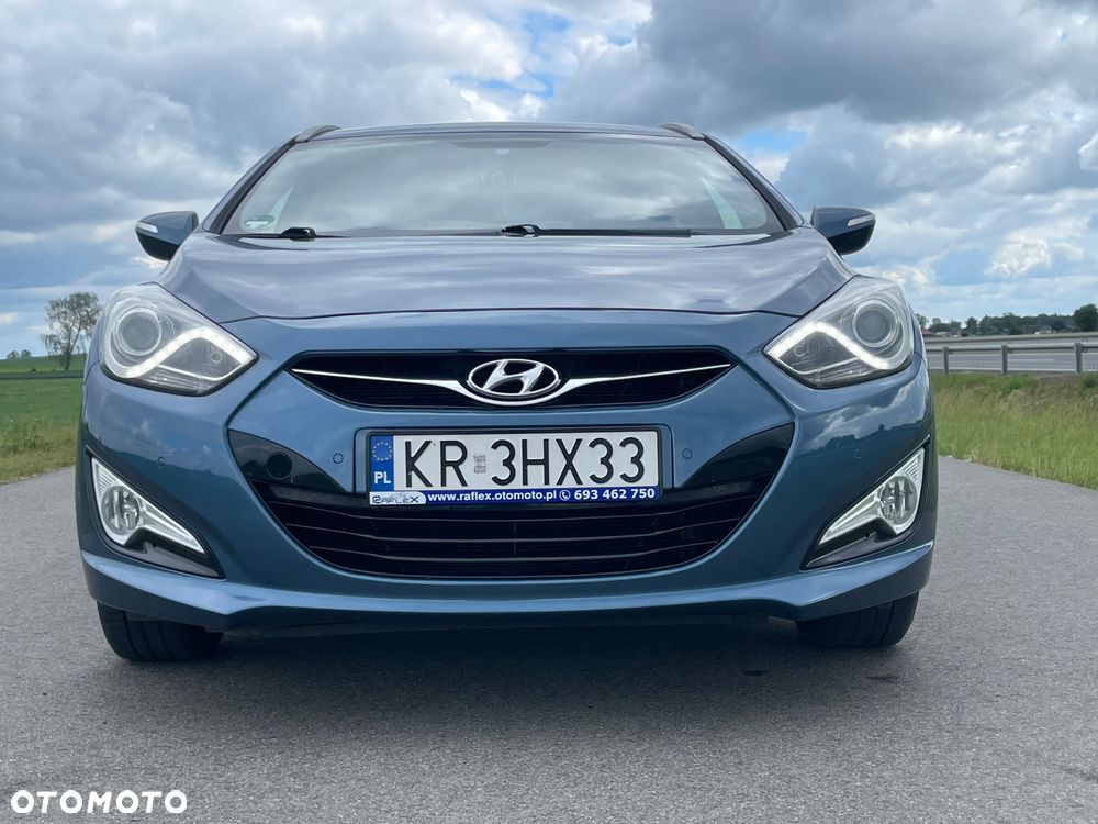 Hyundai i40 2.0 GDI Premium - 18