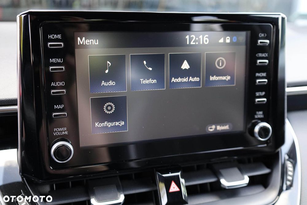 Toyota Corolla 1.8 Hybrid GPF GR Sport - 20