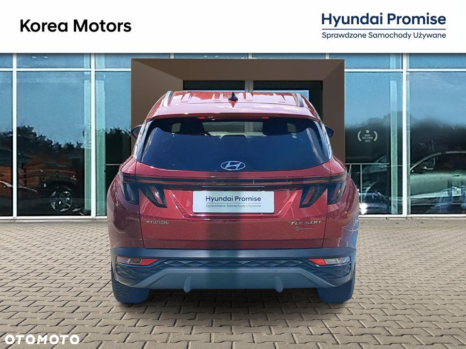 Hyundai Tucson - 5