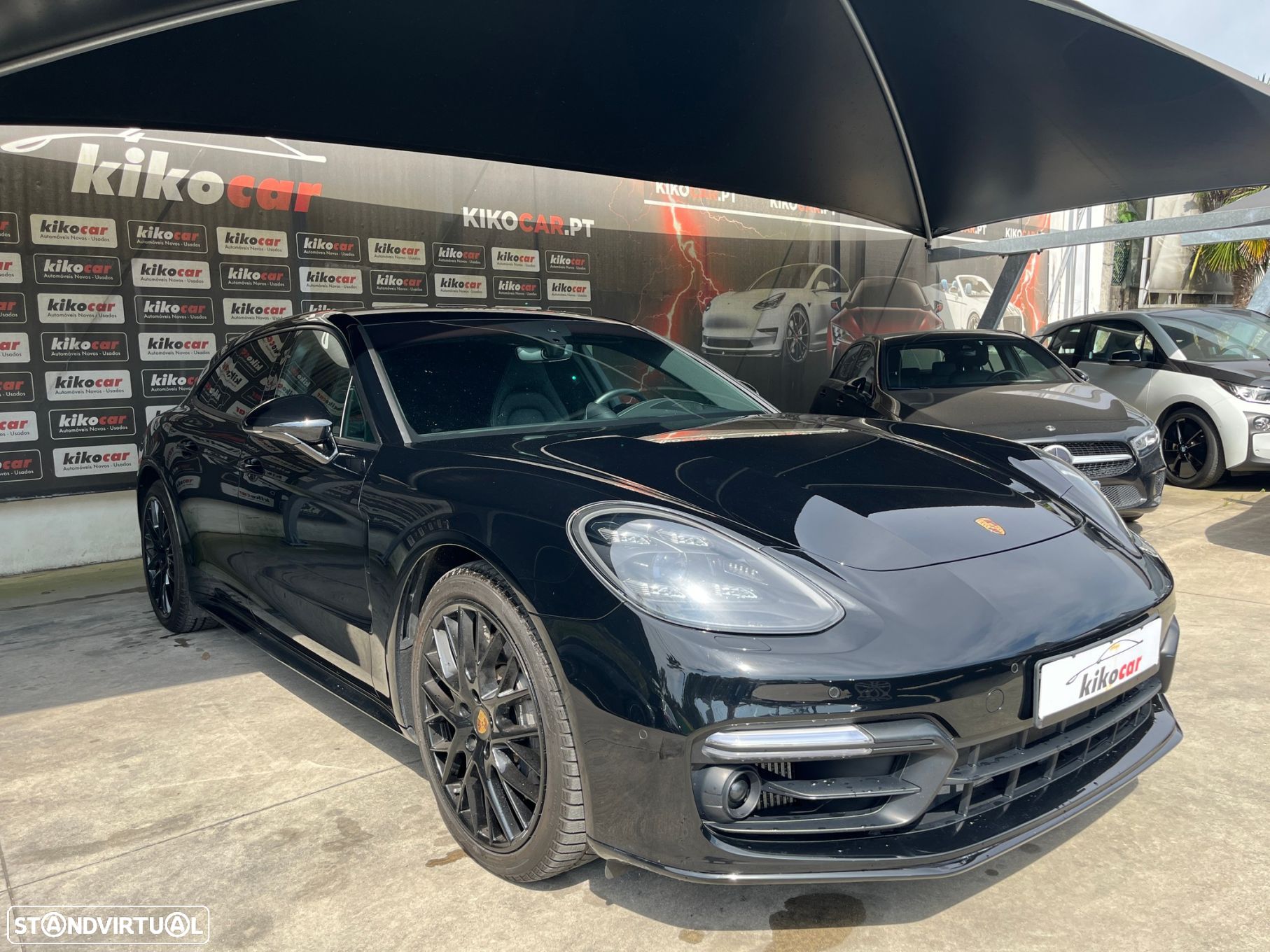 Porsche Panamera Sport Turismo 4 E-Hybrid 10 Years Edition - 1