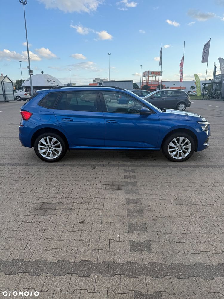 Skoda Kamiq 1.5 TSI Ambition DSG - 6