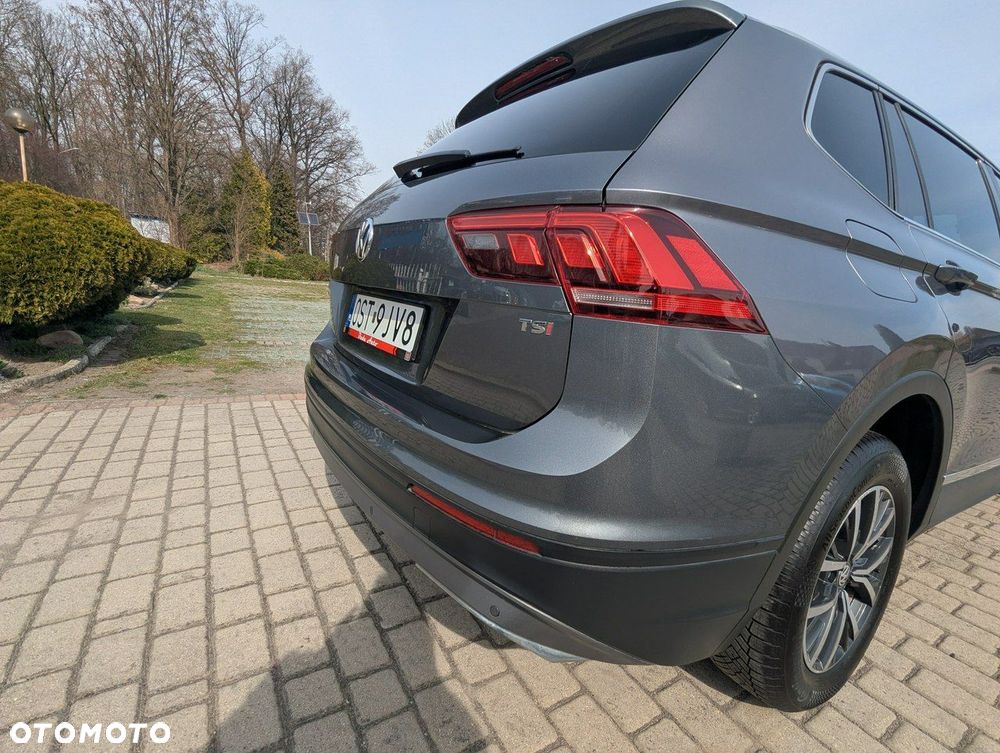 Volkswagen Tiguan Allspace 1.4 TSI ACT Comfortline DSG 7os - 15