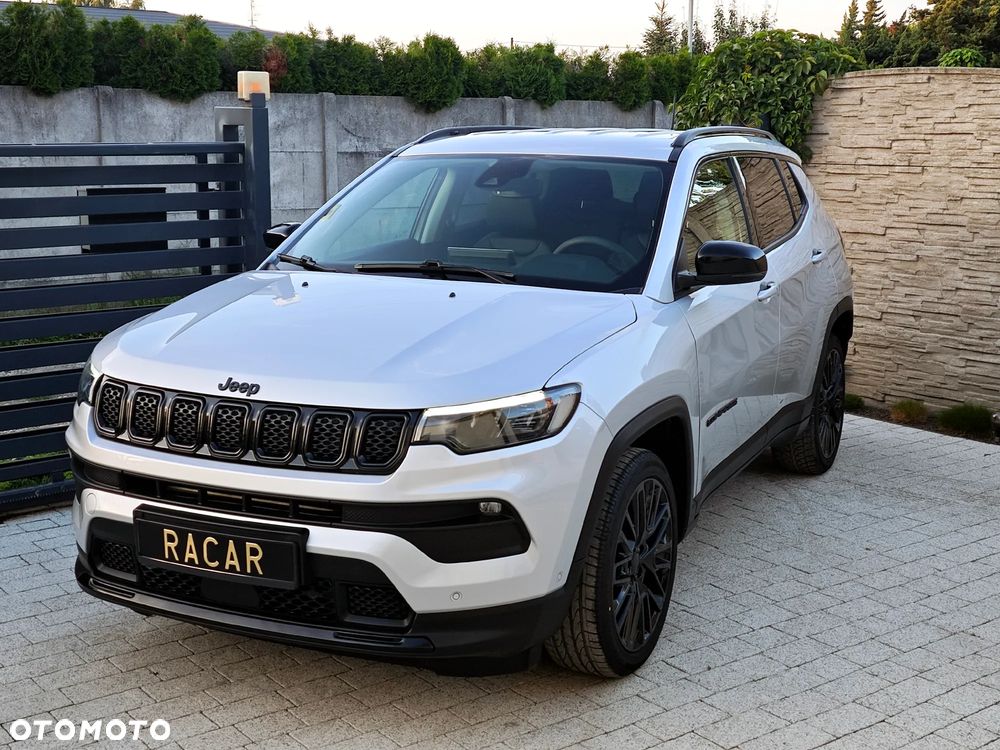 Jeep Compass 1.5 T4 mHEV Night Eagle FWD S&S DCT - 39
