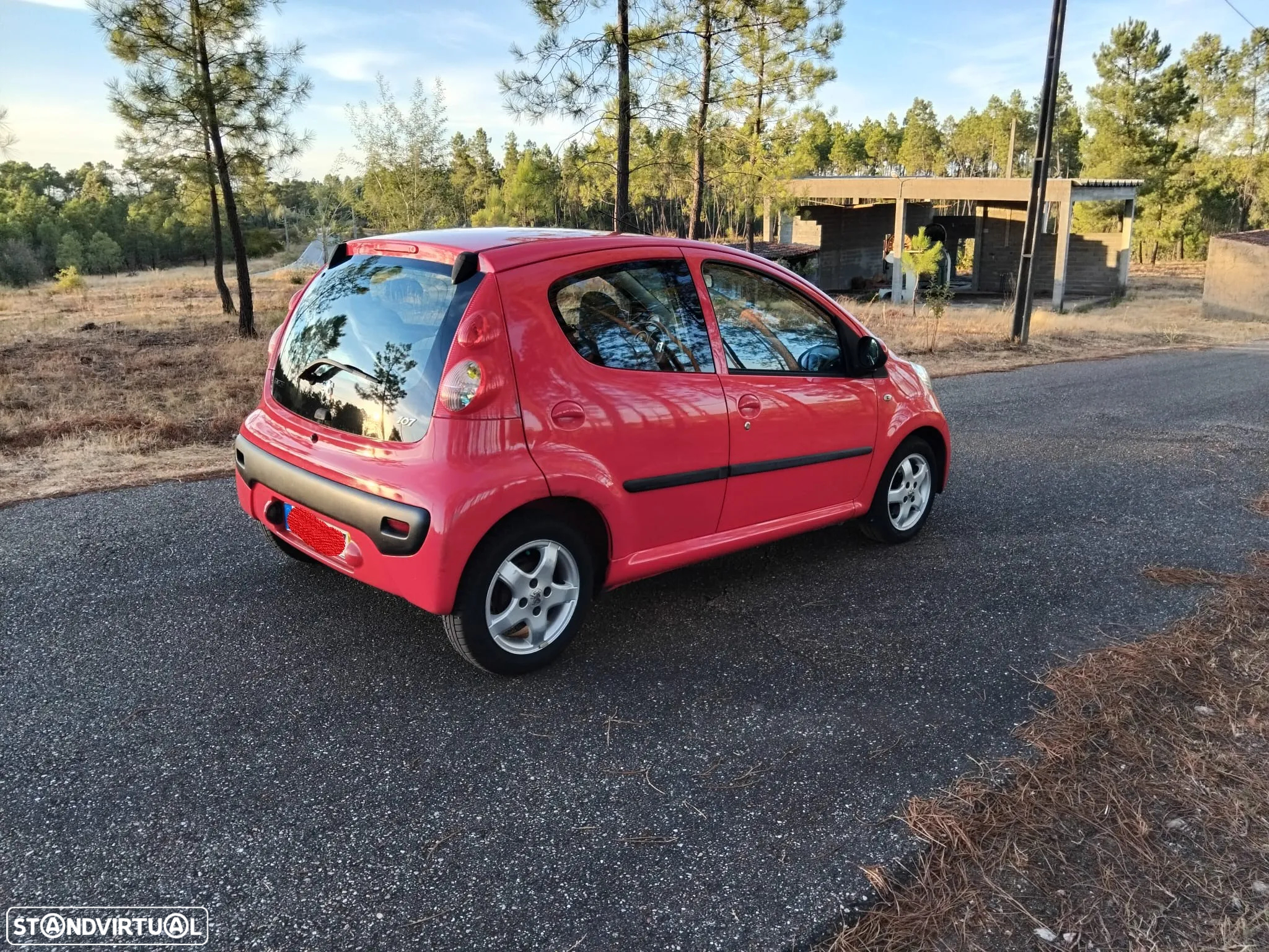 Peugeot 107 1.0 Trendy - 5