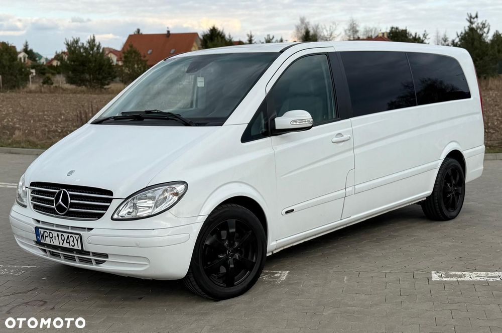 Mercedes-Benz Viano - 1