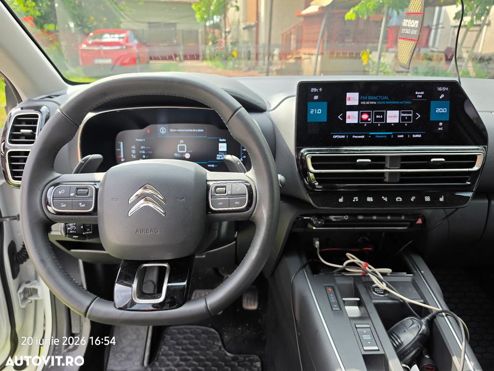 Citroën C5 Aircross Hybrid 145 PLUS - 14