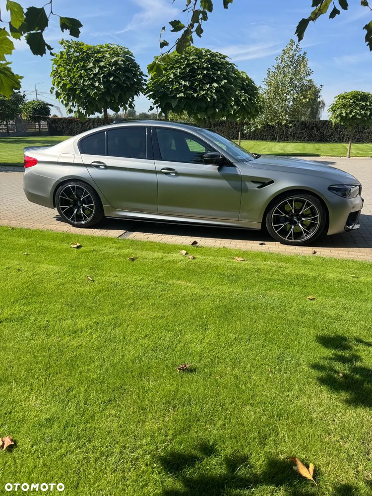 BMW M5 - 5