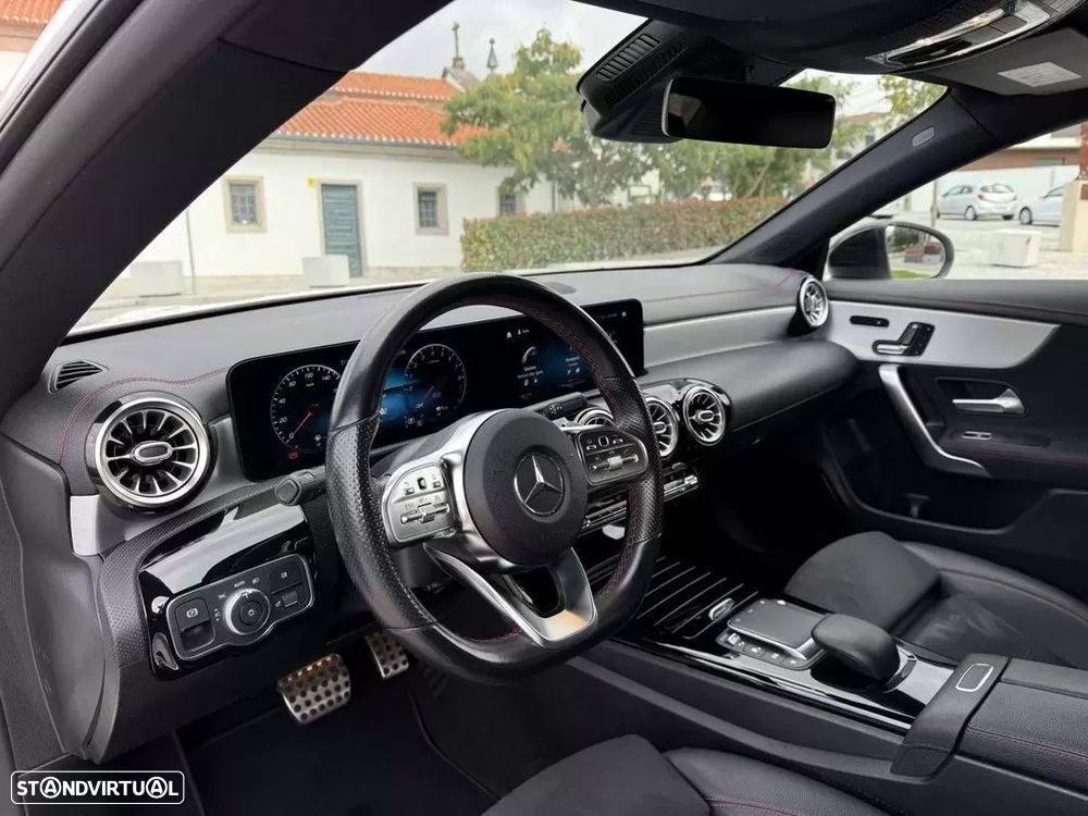Mercedes-Benz CLA 250 e - 24