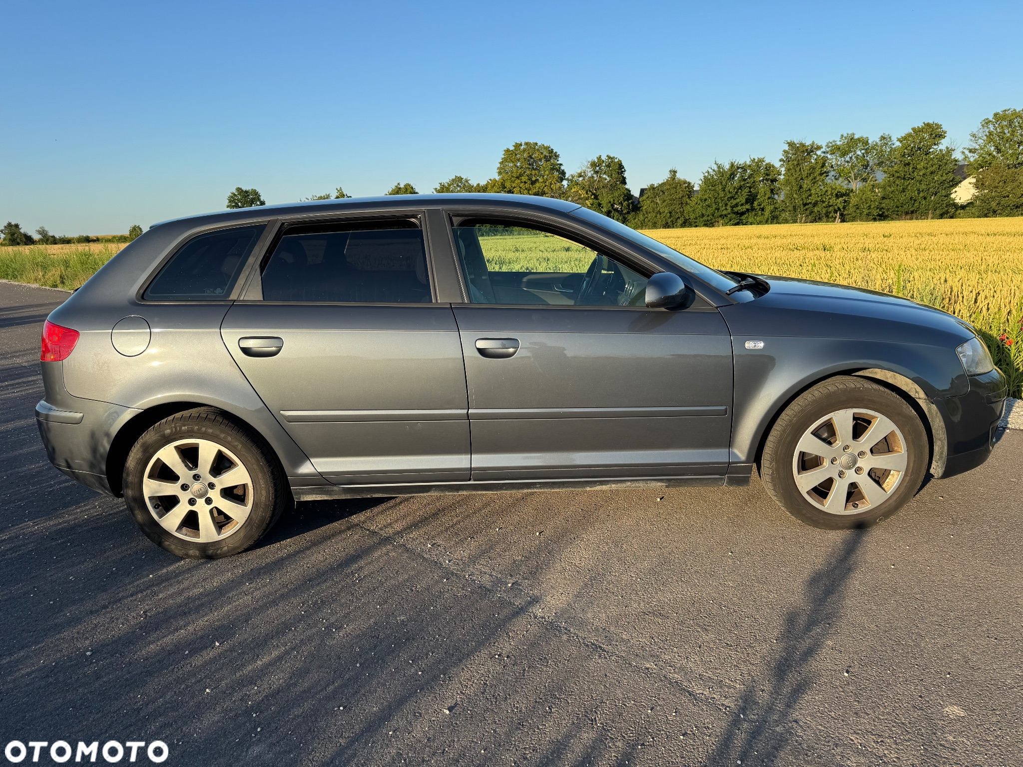 Audi A3 2.0 TFSI quattro Sportback S line Sportpaket plus - 11