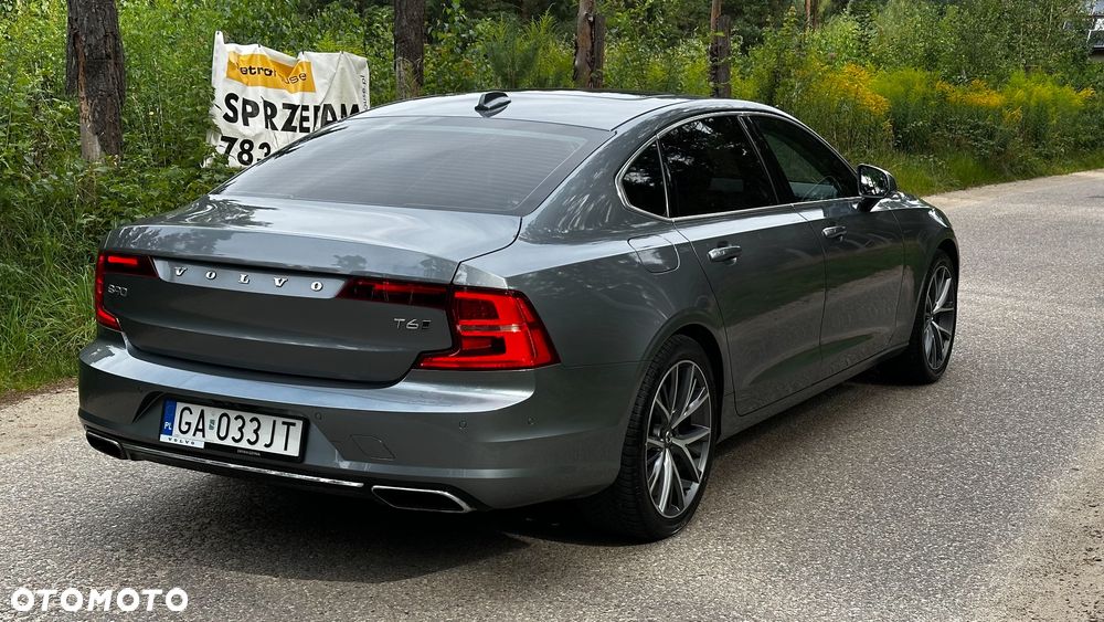 Volvo S90 T6 AWD Momentum - 11