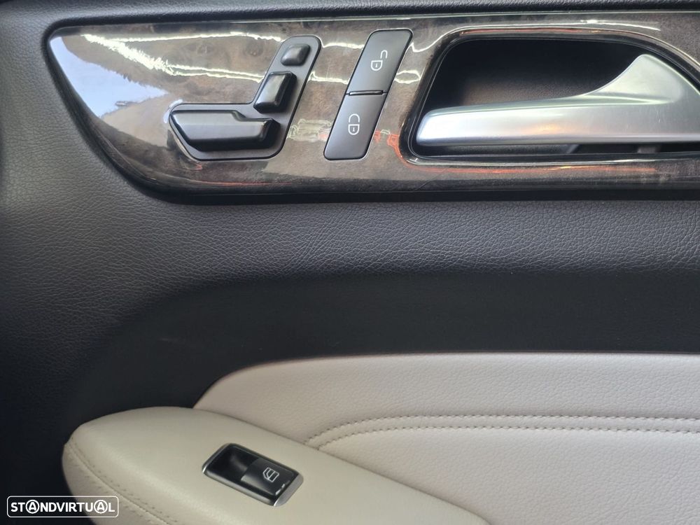 Mercedes-Benz ML 250 BlueTEC - 21