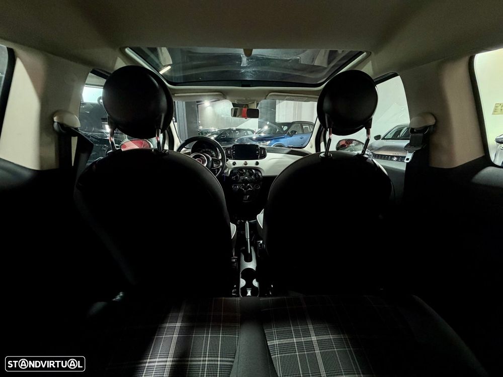 Fiat 500 1.2 Lounge - 34