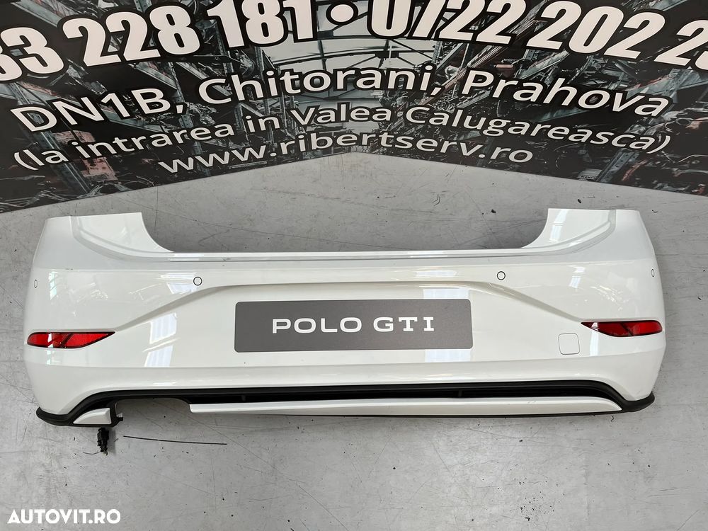 BARA SPATE VW POLO 6 GTI 2G 2019 - ALB 2GS807421D - 1