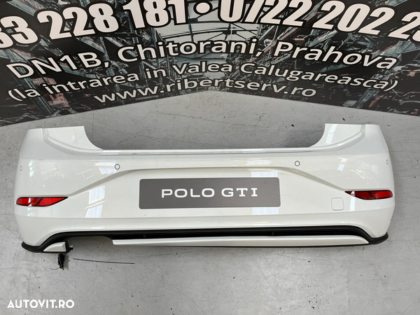 BARA SPATE VW POLO 6 GTI 2G 2019 - ALB 2GS807421D