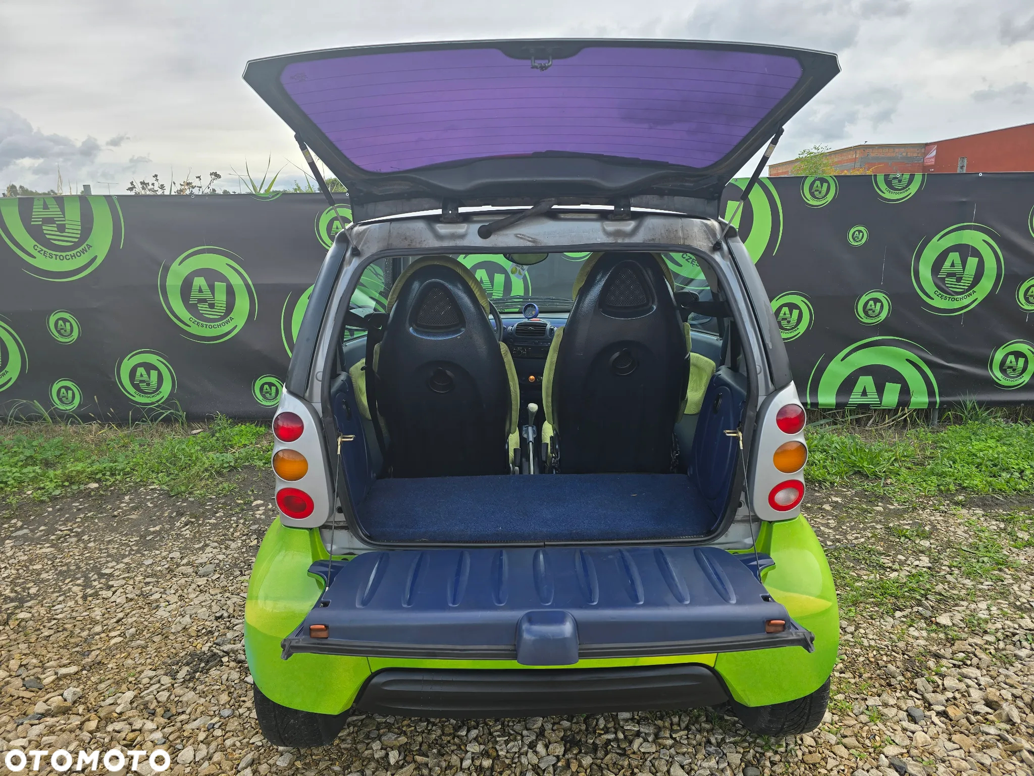 Smart Fortwo - 11