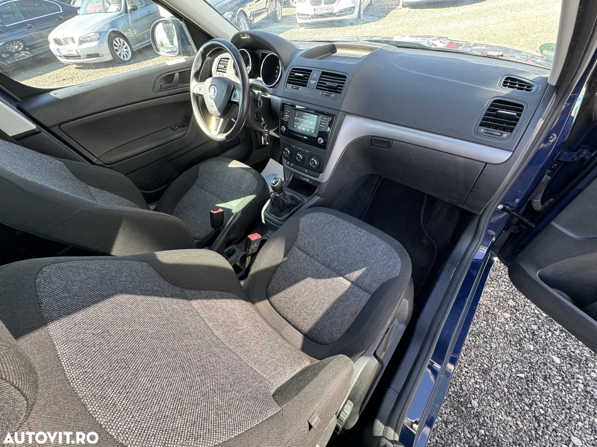 Skoda Yeti 2.0 TDI Cool Edition - 21