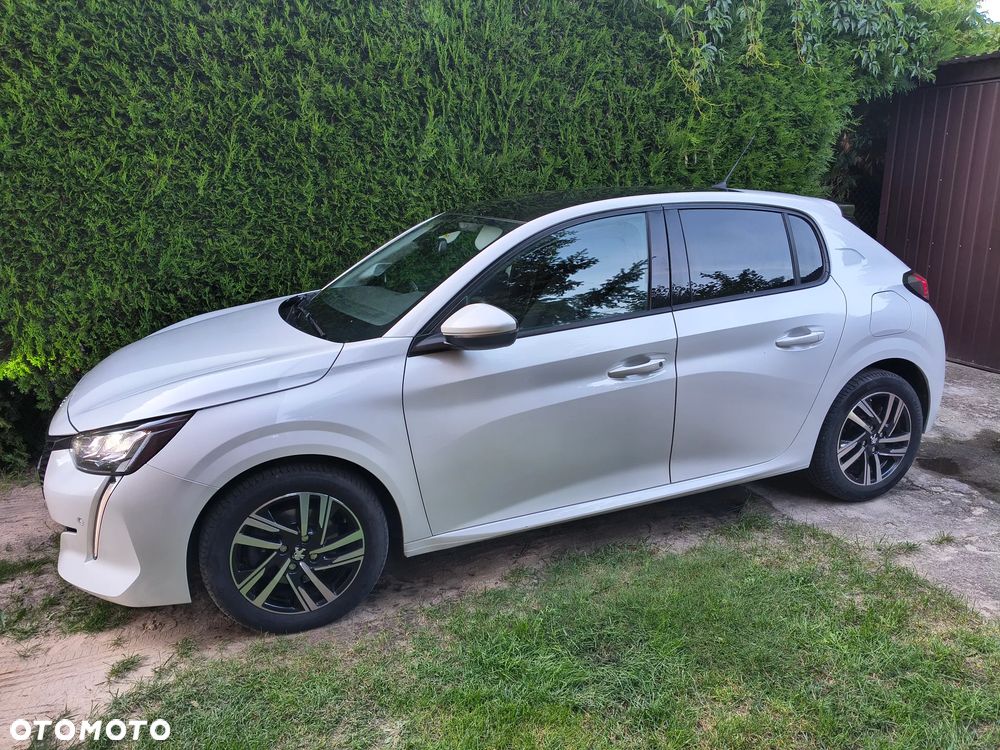 Peugeot 208 1.2 PureTech Allure S&S - 12