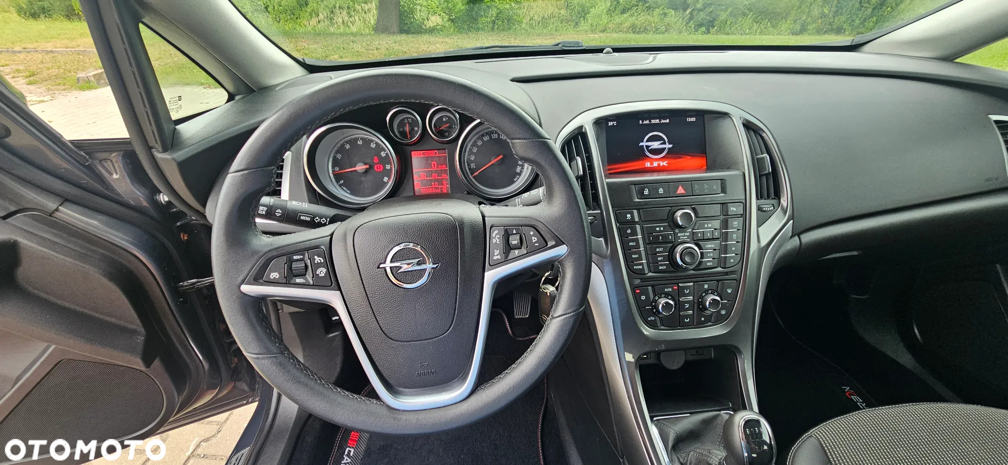 Opel Astra 1.4 Turbo Edition - 23