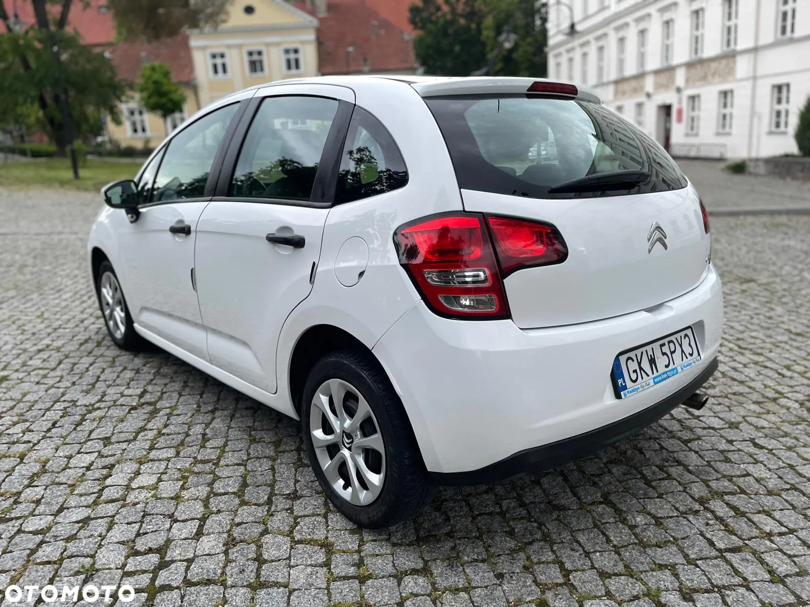 Citroën C3 1.1 Advance - 17