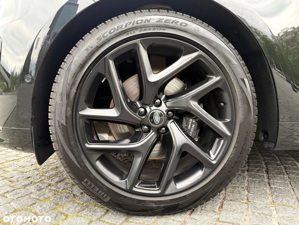 Land Rover Range Rover Sport D350 Autobiography - 21