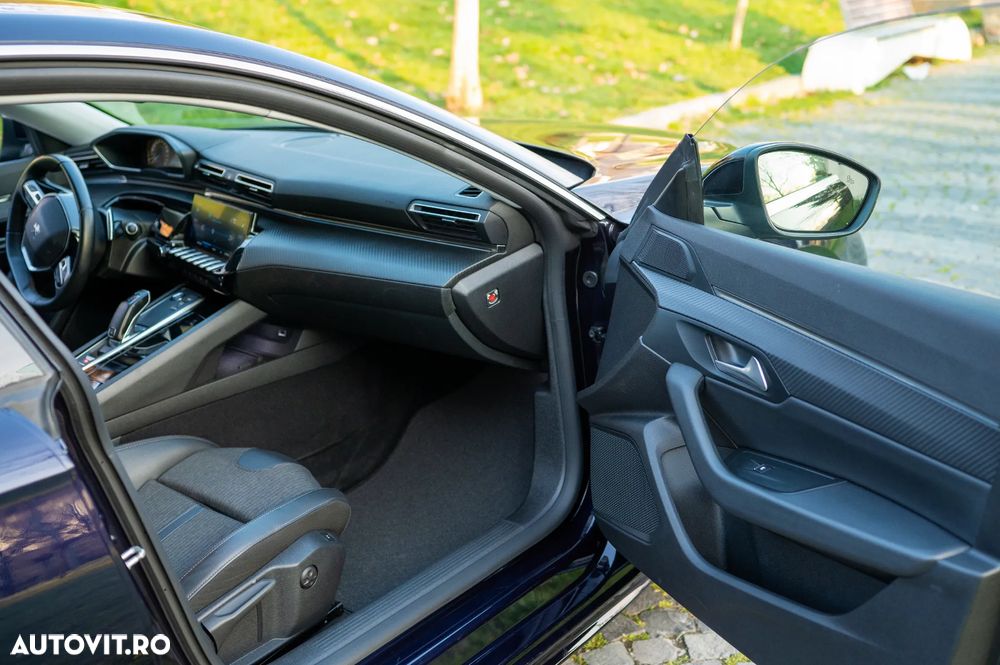 Peugeot 508 BlueHDi 130 EAT8 Allure Pack - 17