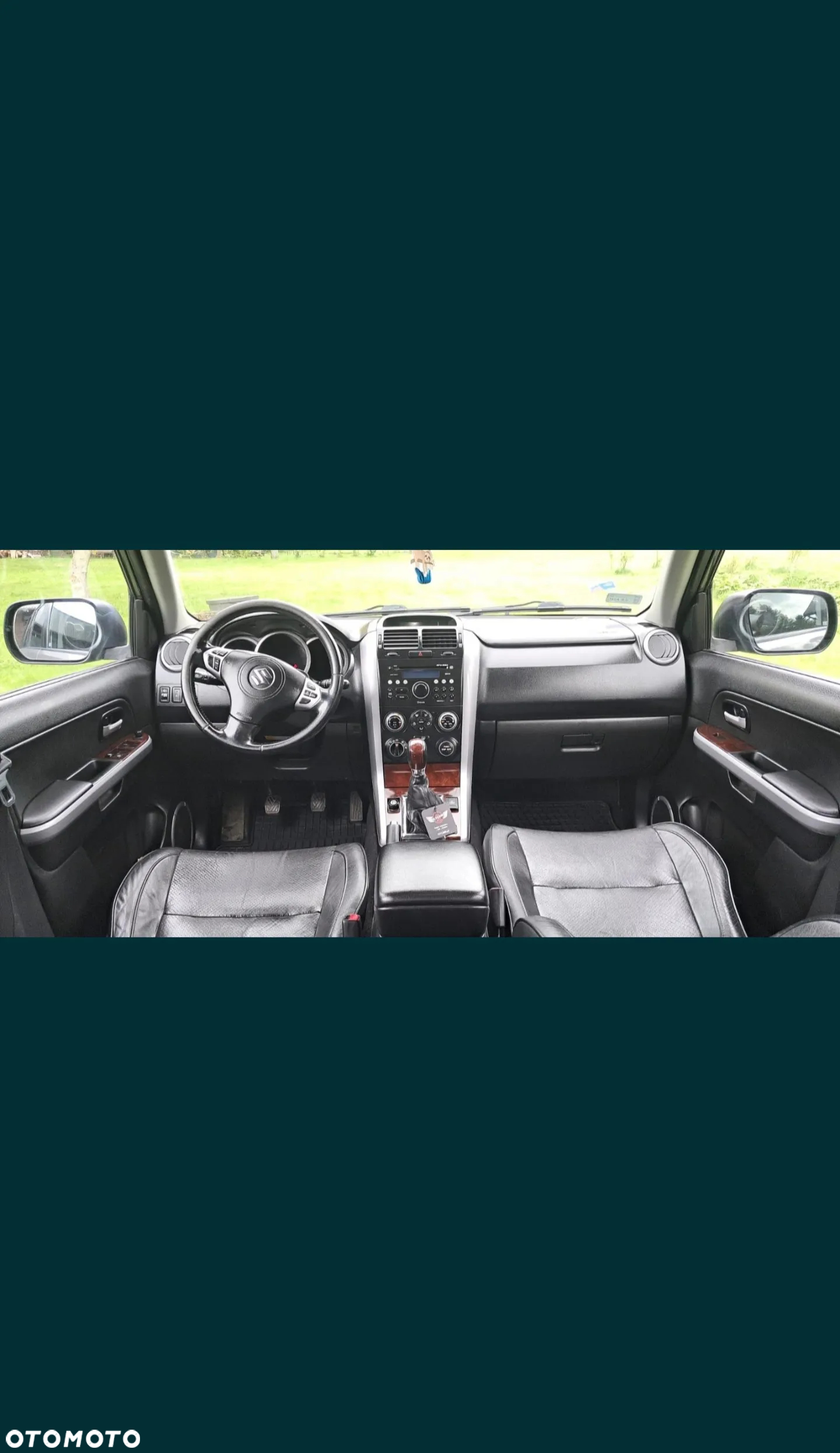 Suzuki Grand Vitara 2.0 - 4