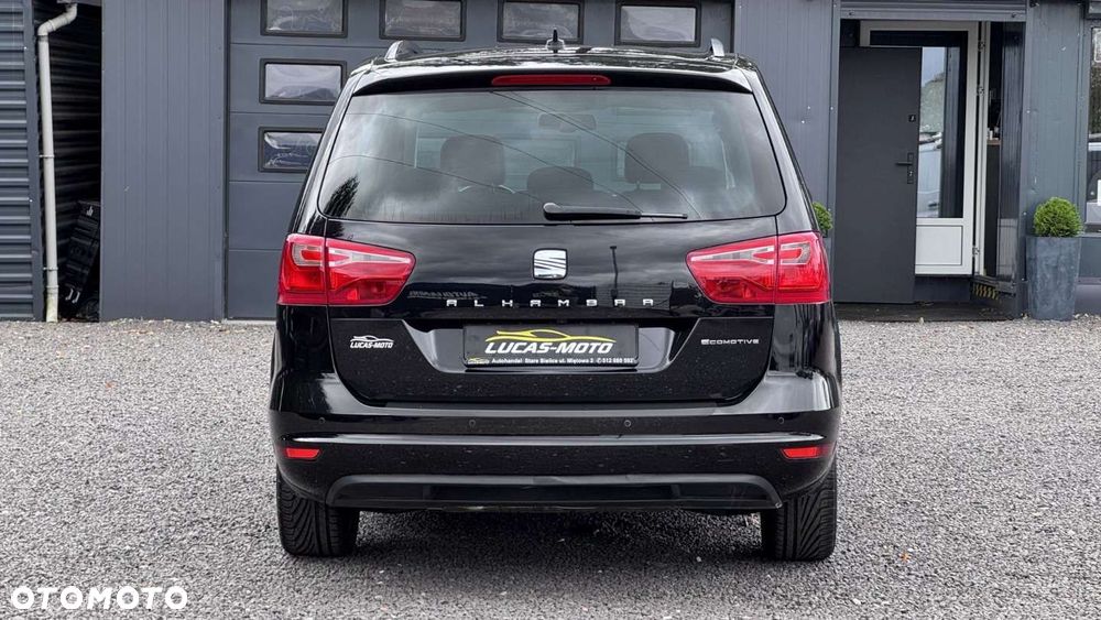 Seat Alhambra - 7