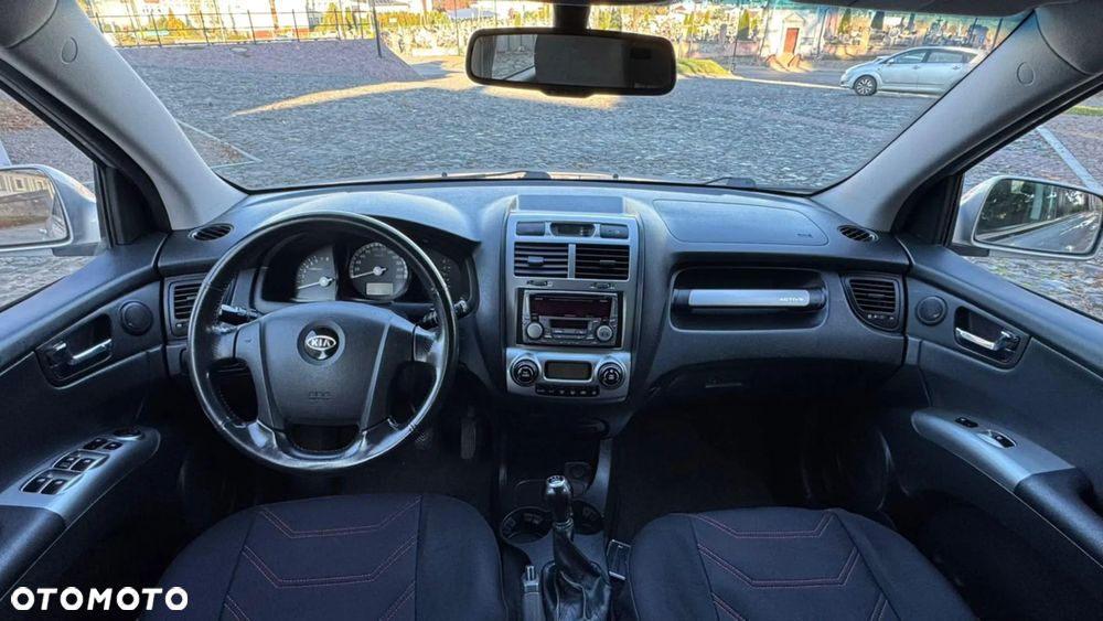 Kia Sportage - 5