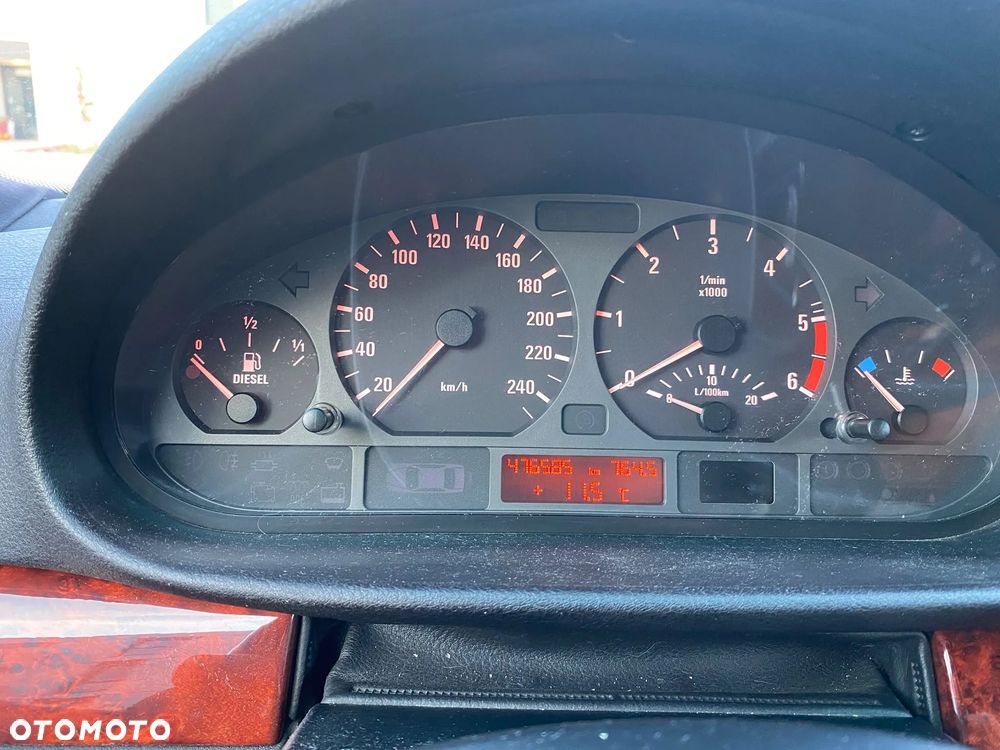BMW Seria 3 2004
