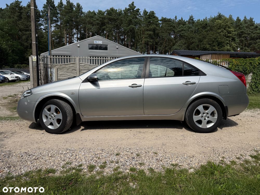 Nissan Primera 1.8 Tekna - 2