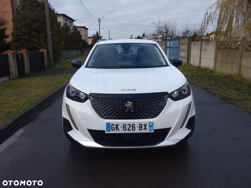 Peugeot 2008 1.5 BlueHDi Allure Pack S&S EAT8 - 10