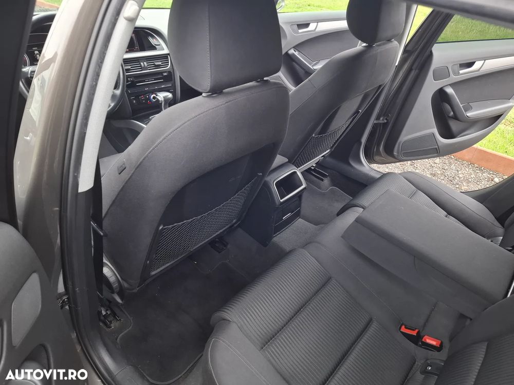 Audi A4 Avant 2.0 TDI DPF multitronic Ambition - 7