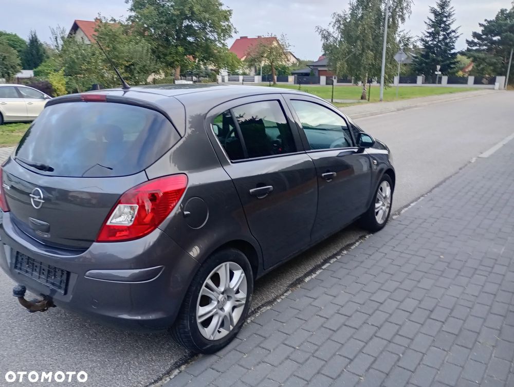 Opel Corsa 1.2 16V Easytronic Energy - 13