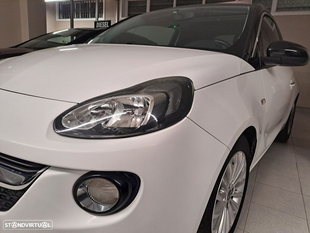 Opel Adam 1.2 Glam - 17