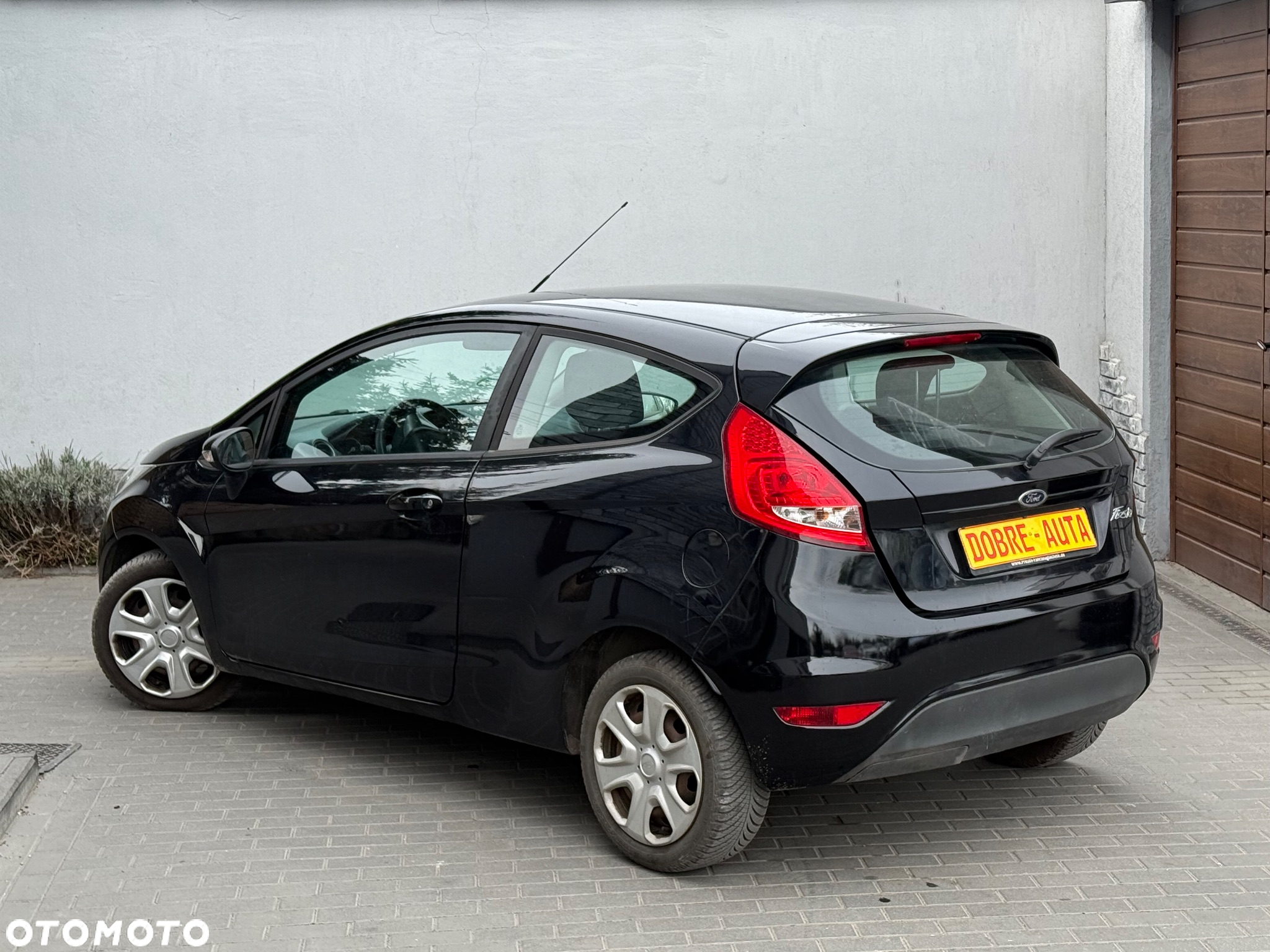Ford Fiesta 1.25 Ambiente - 3