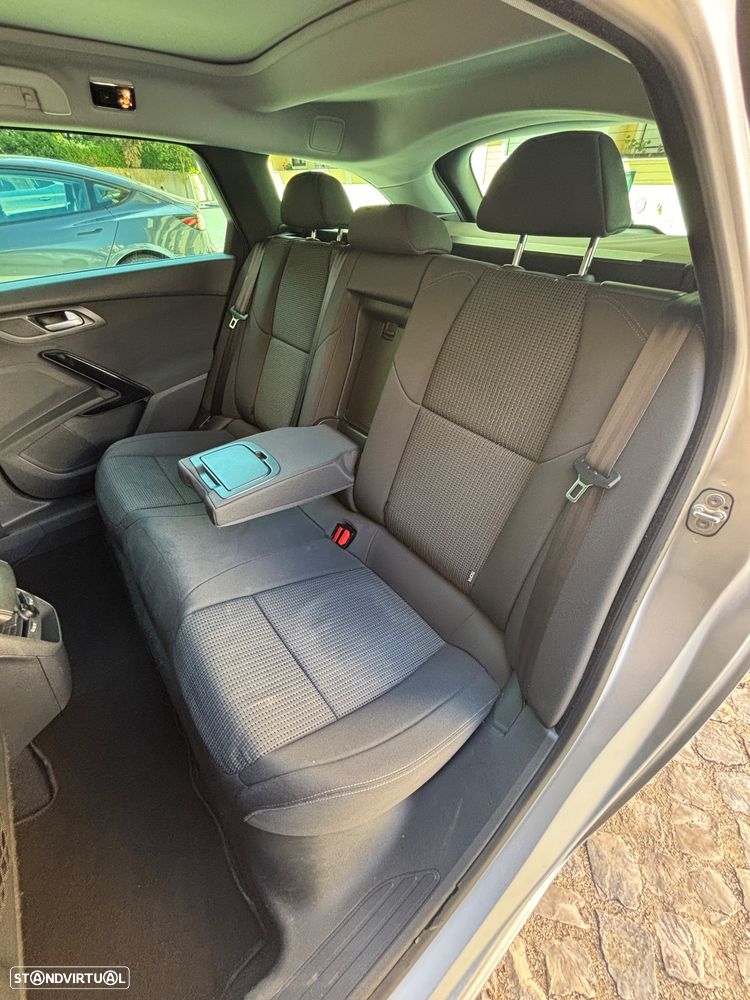 Peugeot 508 SW 1.6 e-HDi Allure CMP6 110g - 11