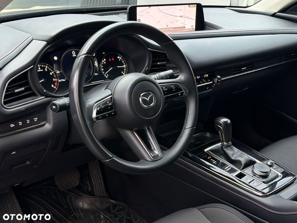 Mazda CX-30 SKYACTIV-G 2.0 M-Hybrid 150 SELECTION - 13