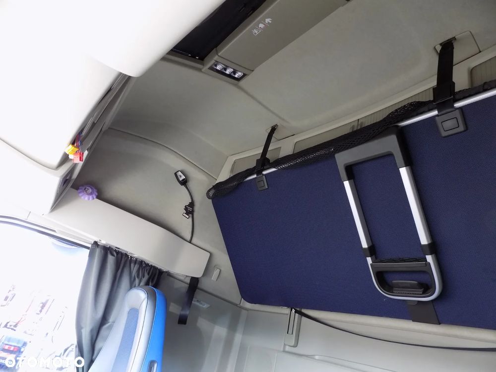 Volvo FH500/XL/KLIMA POSTOJOWA/LOW DECK/ - 12