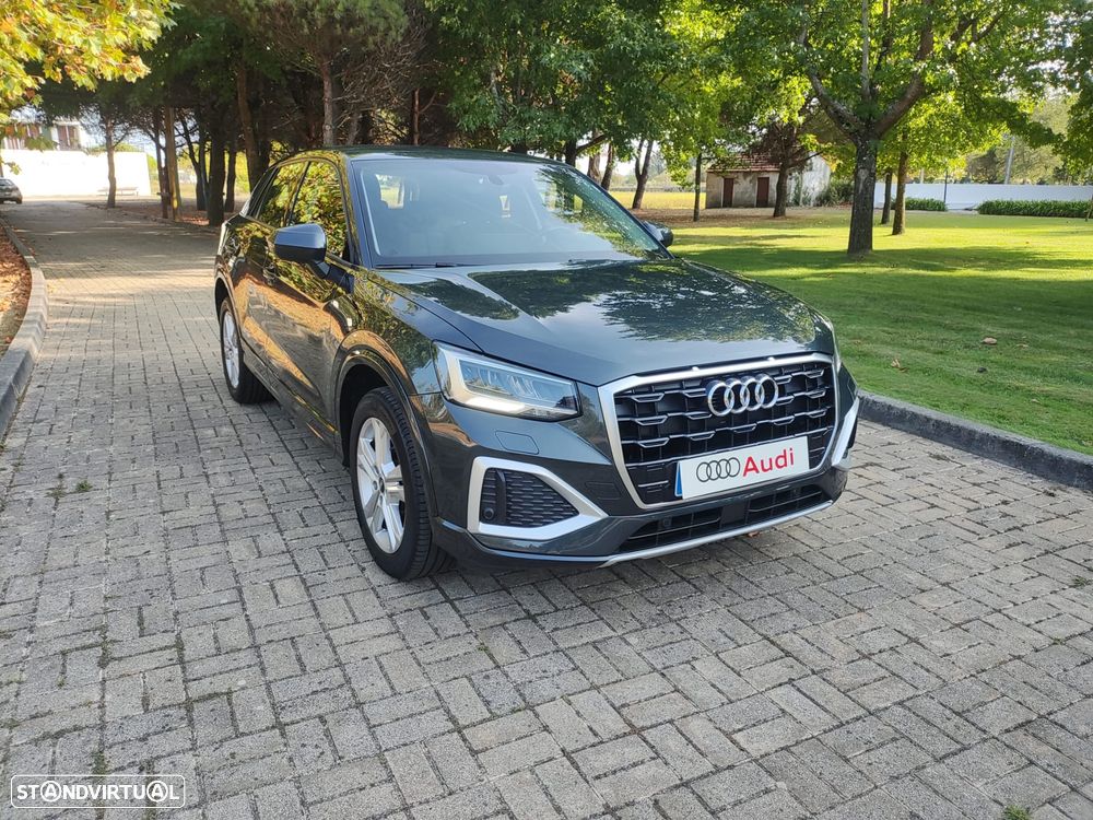 Audi Q2 30 TDI Advanced S tronic