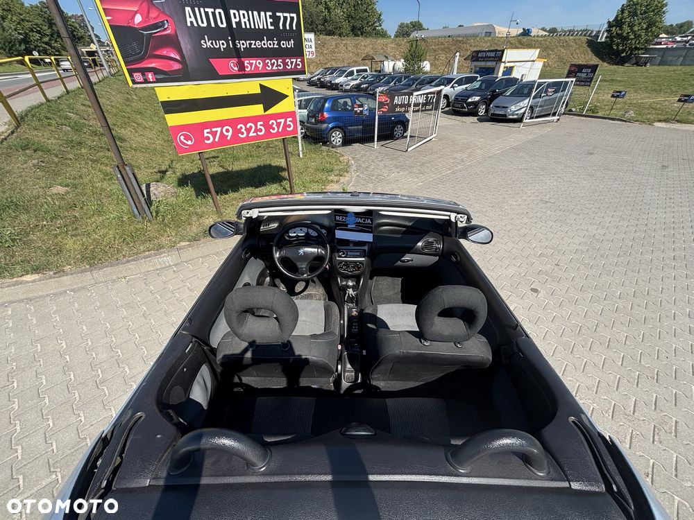 Peugeot 206 CC - 8