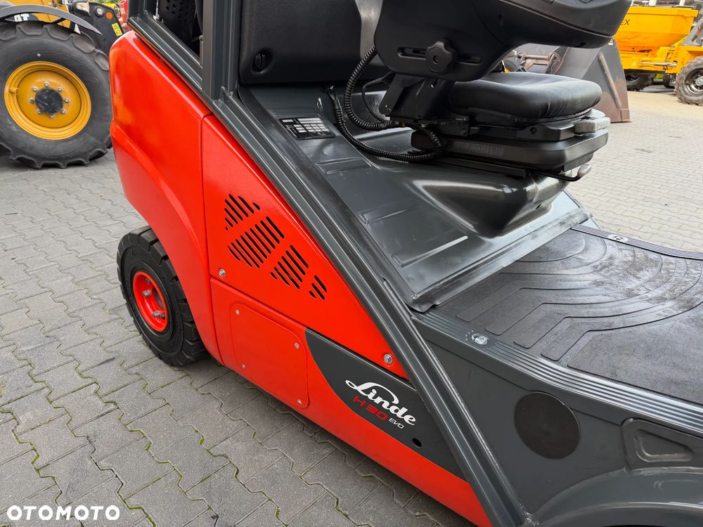 Linde H30T-02 - 15