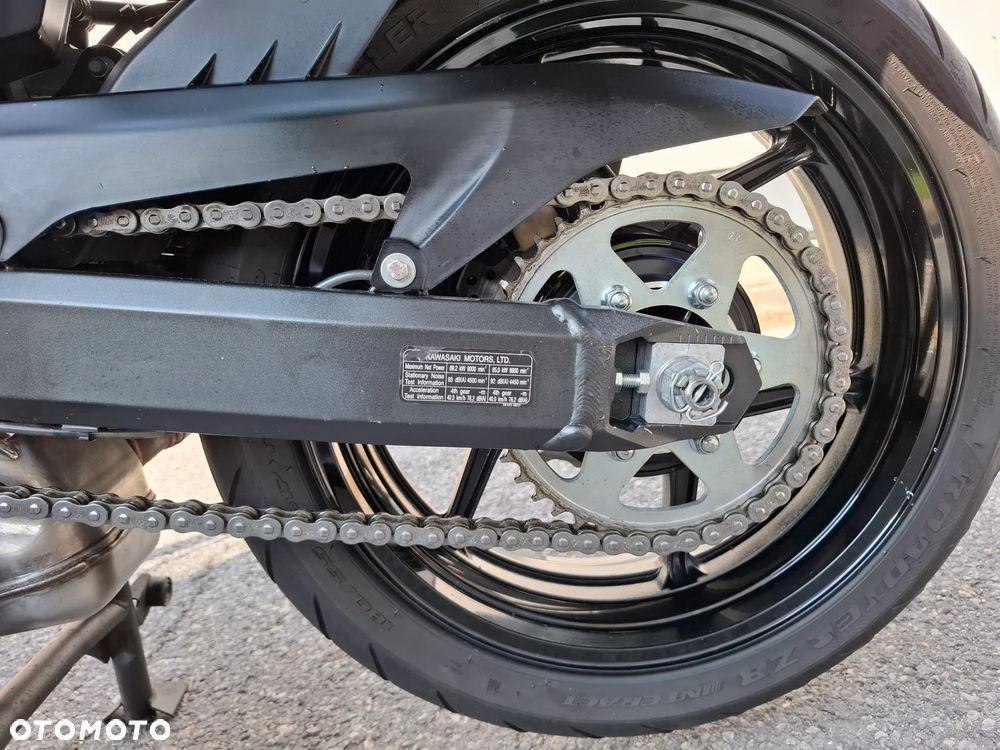 Kawasaki Versys 1000 - 36